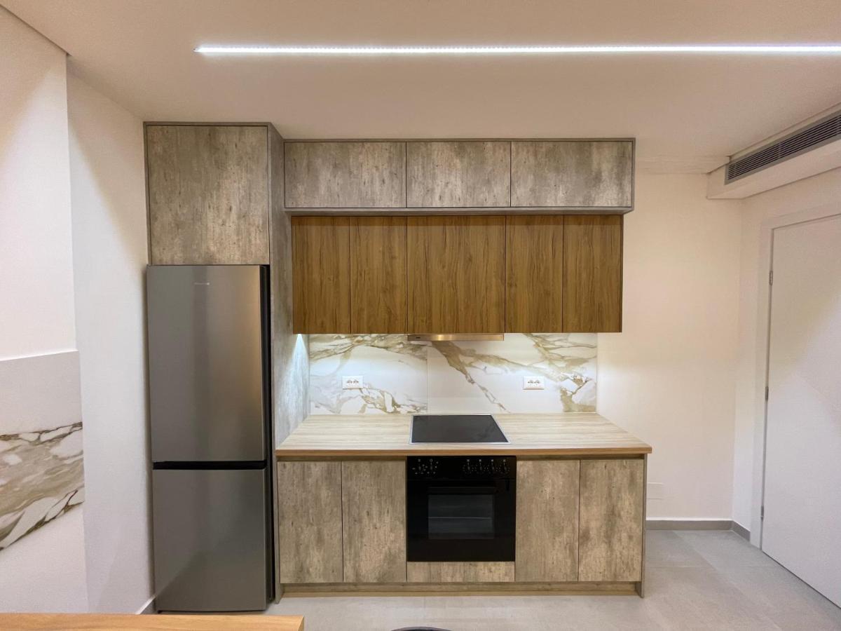 Saranda Lux Apartments エクステリア 写真