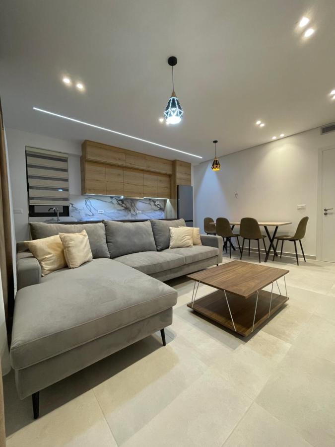 Saranda Lux Apartments エクステリア 写真