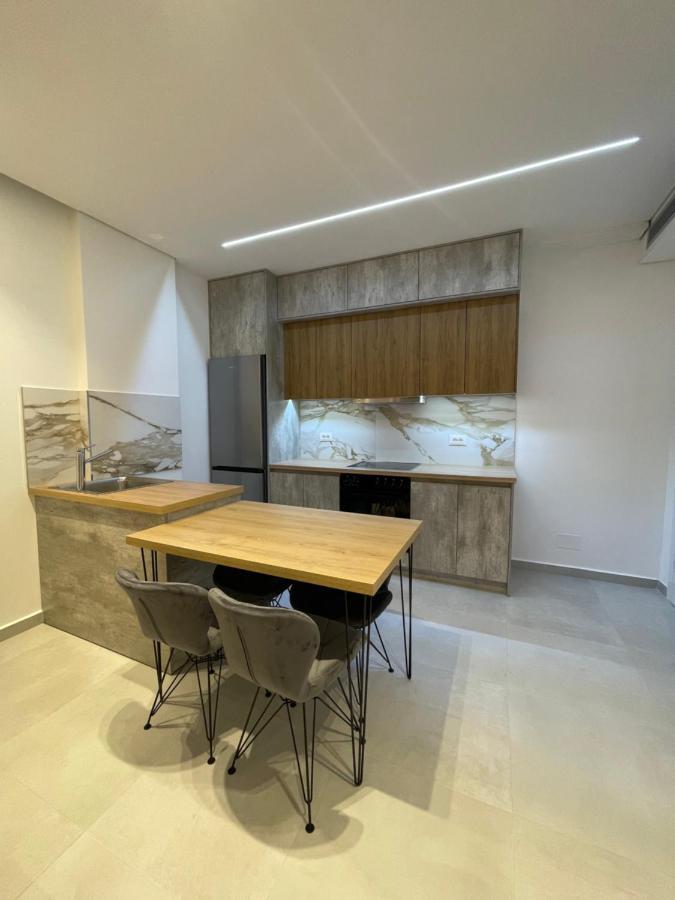 Saranda Lux Apartments エクステリア 写真