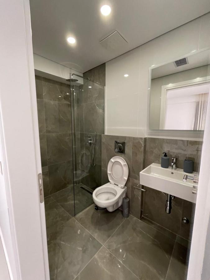 Saranda Lux Apartments エクステリア 写真