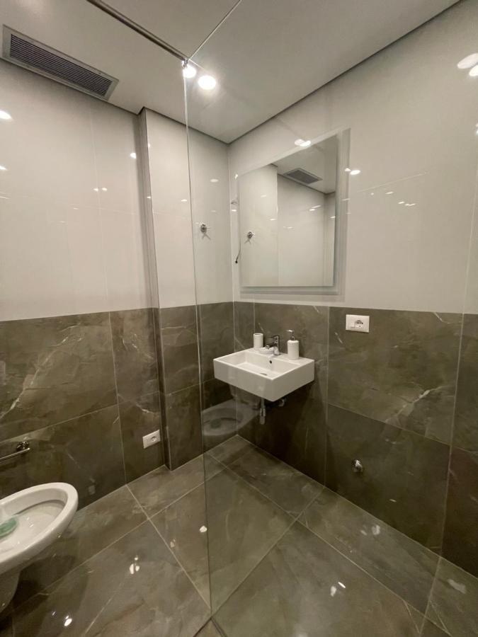 Saranda Lux Apartments エクステリア 写真
