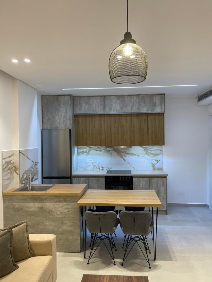 Saranda Lux Apartments エクステリア 写真